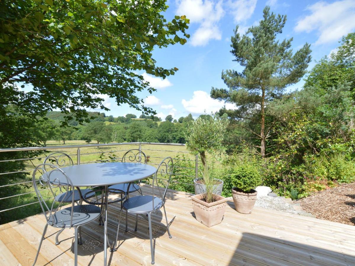 Charming Holiday Home In Malmedy With Sauna 外观 照片