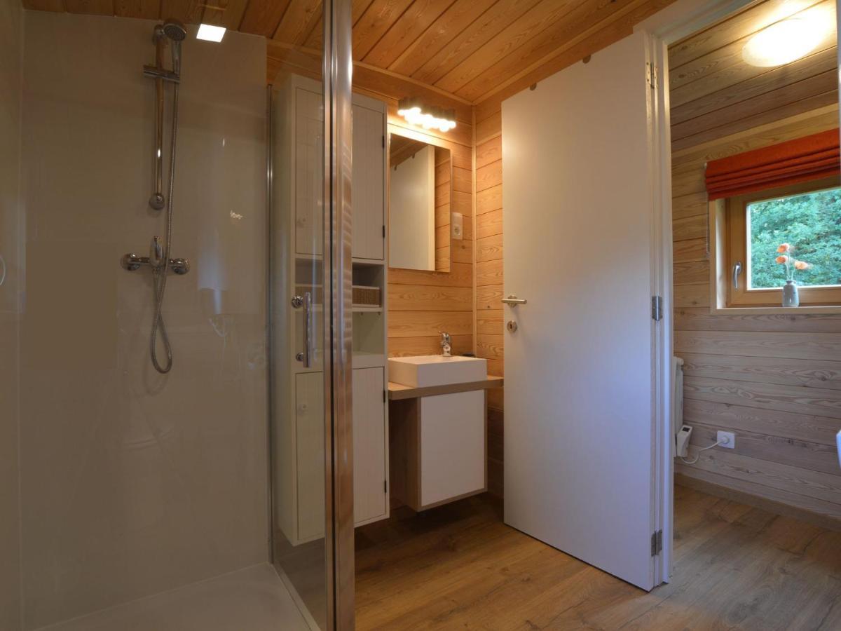 Charming Holiday Home In Malmedy With Sauna 客房 照片