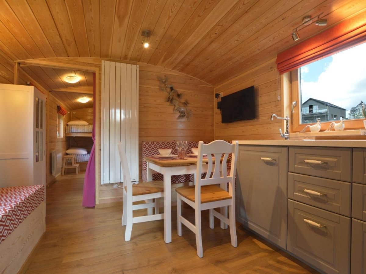 Charming Holiday Home In Malmedy With Sauna 外观 照片