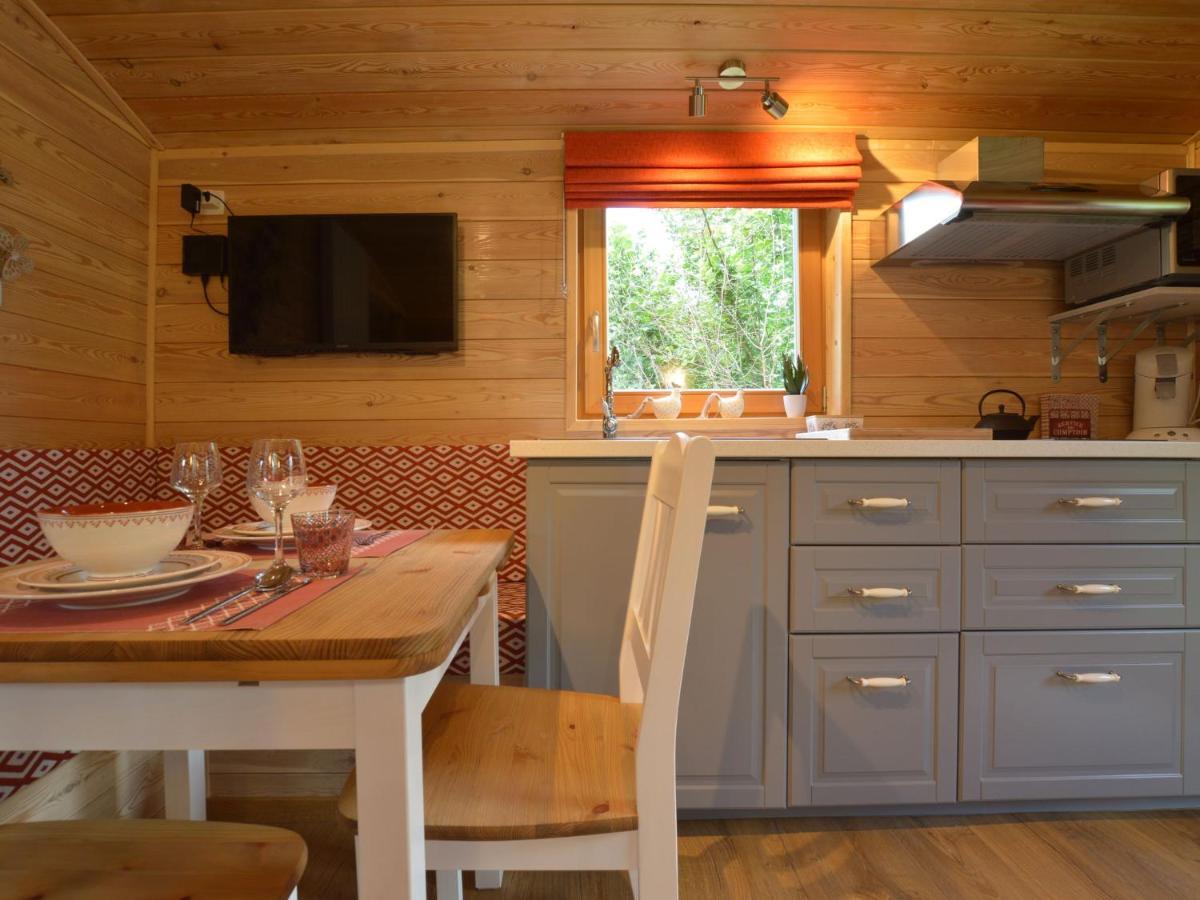 Charming Holiday Home In Malmedy With Sauna 外观 照片
