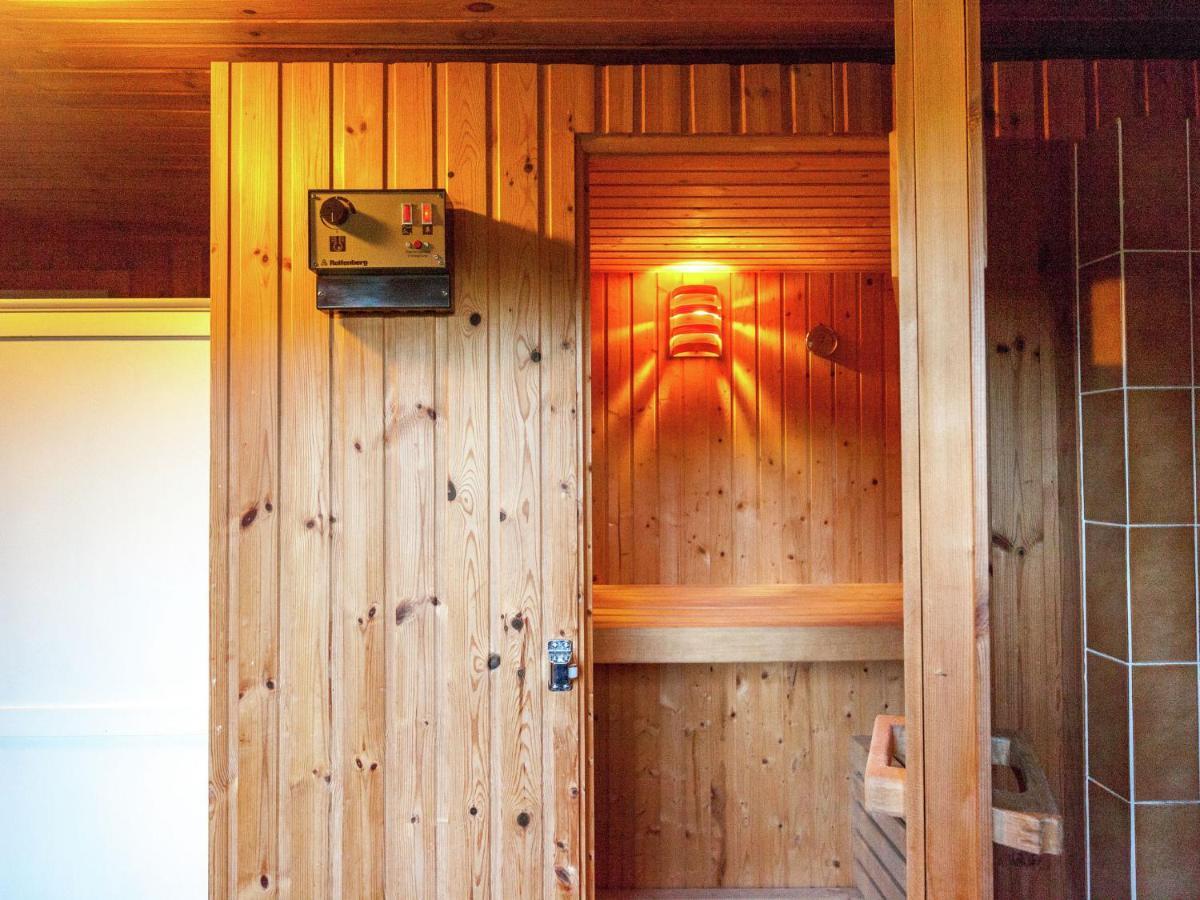 Charming Holiday Home In Malmedy With Sauna 外观 照片