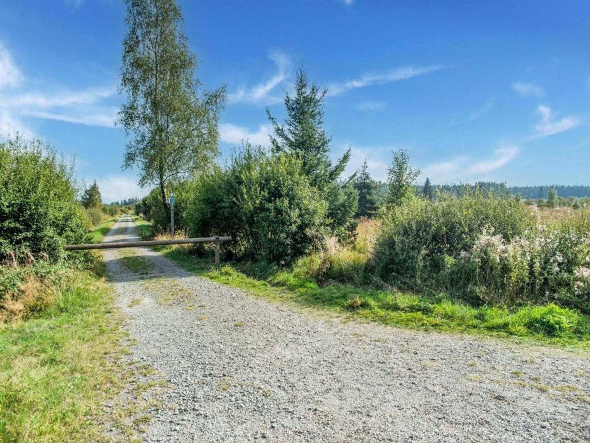 Charming Holiday Home In Malmedy With Sauna 外观 照片