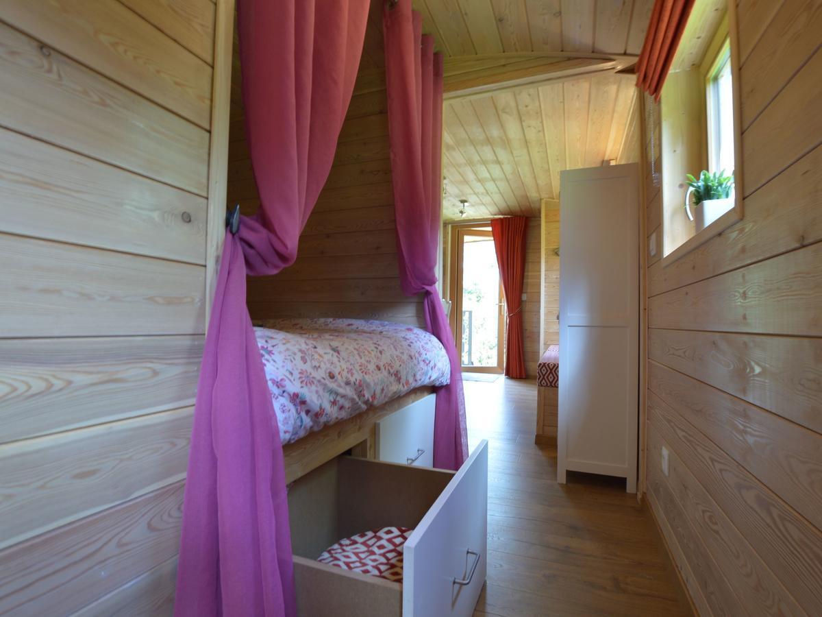 Charming Holiday Home In Malmedy With Sauna 外观 照片
